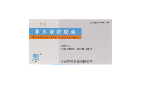 非那雄胺胶囊(孚列)主图