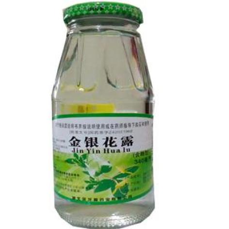 金银花露(金龙福)包装主图 金银花露(金龙福)包装主图