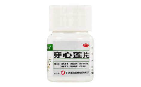 穿心莲片()主图