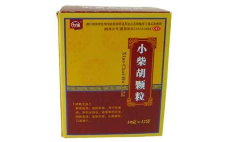 小柴胡颗粒(为诚)主图 小柴胡颗粒(为诚)主图