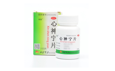 心神宁片(常泰)主图 心神宁片(常泰)主图