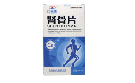 肾骨片(药先生)主图 肾骨片(药先生)主图