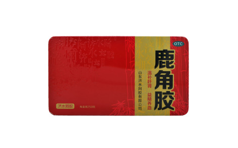 鹿角胶(山东济水)主图