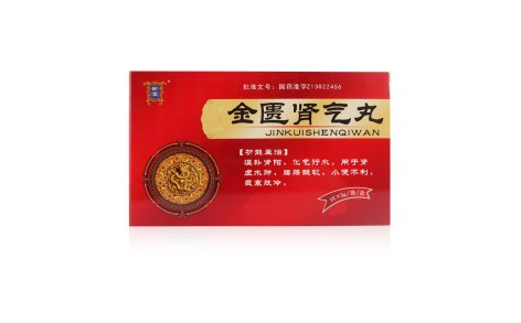 金匮肾气丸(御室)主图