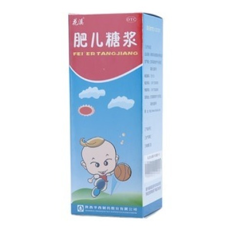 肥儿糖浆(花溪)包装主图 肥儿糖浆(花溪)包装主图