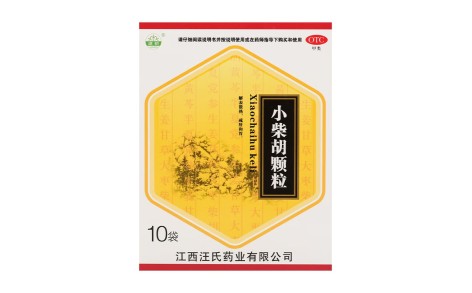 小柴胡颗粒(建新)主图 小柴胡颗粒(建新)主图