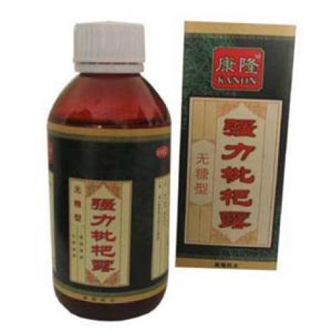 强力枇杷露(康隆)包装主图 强力枇杷露(康隆)包装主图