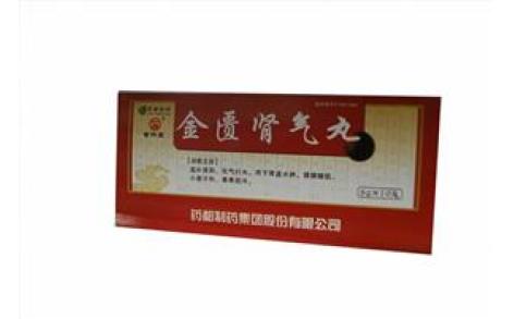 金匮肾气丸(药城)主图 金匮肾气丸(药城)主图