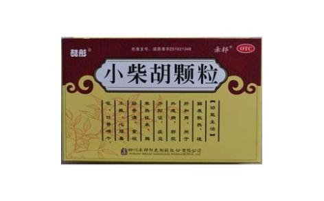 小柴胡颗粒(酷彤)主图 小柴胡颗粒(酷彤)主图