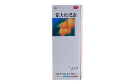 强力枇杷露(克婷)主图