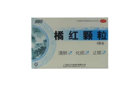橘红颗粒(朗欧)主图