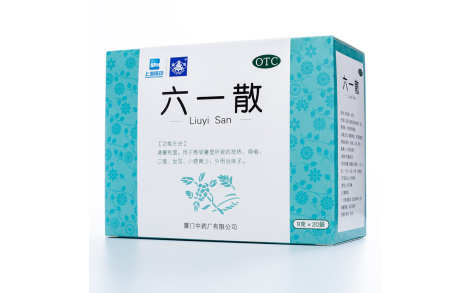 六一散(鼎爐)主图