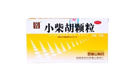小柴胡颗粒(罗裳山)主图 小柴胡颗粒(罗裳山)主图