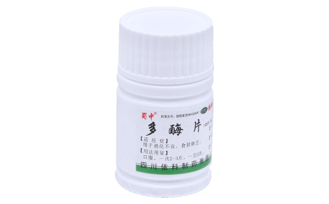 多酶片(蜀中)主图 多酶片(蜀中)主图