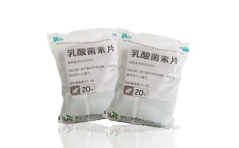 乳酸菌素片(康麦斯)主图 乳酸菌素片(康麦斯)主图