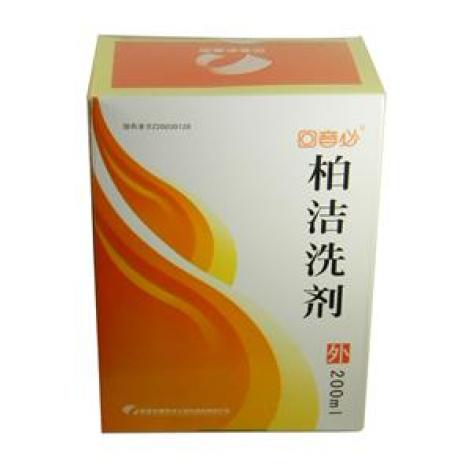 柏洁洗剂(回音必)包装主图 柏洁洗剂(回音必)包装主图