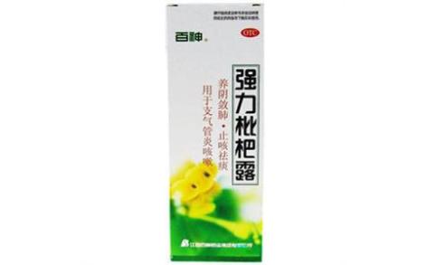 强力枇杷露(百神)主图