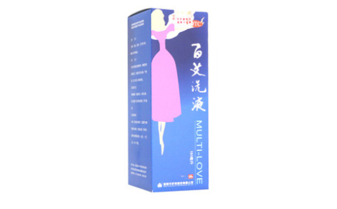 百艾洗液(百艾)主图 百艾洗液(百艾)主图