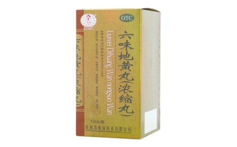 六味地黄丸(葛仙翁)主图 六味地黄丸(葛仙翁)主图