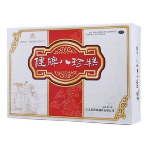 健脾八珍糕(珍)包装主图 健脾八珍糕(珍)包装主图