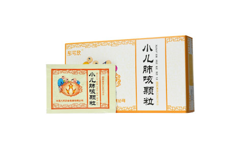 小儿肺咳颗粒(彤可欣)主图 小儿肺咳颗粒(彤可欣)主图