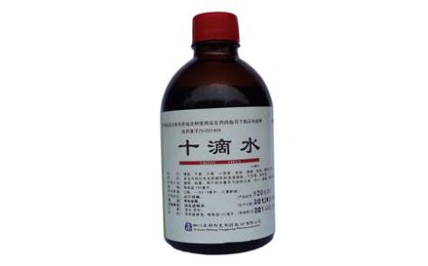 十滴水(逢春)主图