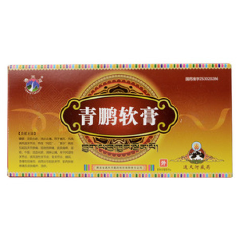 青鹏软膏(通天河)包装主图 青鹏软膏(通天河)包装主图