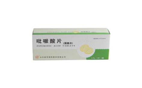 吡哌酸片(新華)主图 吡哌酸片(新華)主图