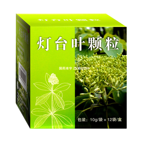 灯台叶颗粒(龙海)包装侧面图2