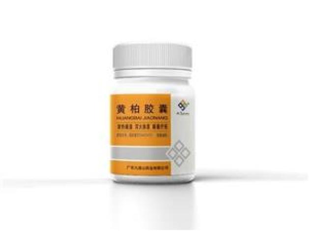 黄柏胶囊(九连山)包装主图 黄柏胶囊(九连山)包装主图