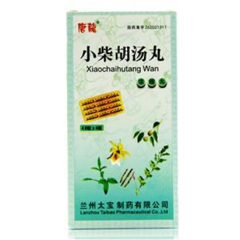 小柴胡汤丸(唐龍)包装主图 小柴胡汤丸(唐龍)包装主图