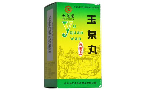 玉泉丸(九芝堂)主图 玉泉丸(九芝堂)主图