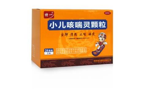 小儿咳喘灵颗粒(利力奇)主图 小儿咳喘灵颗粒(利力奇)主图