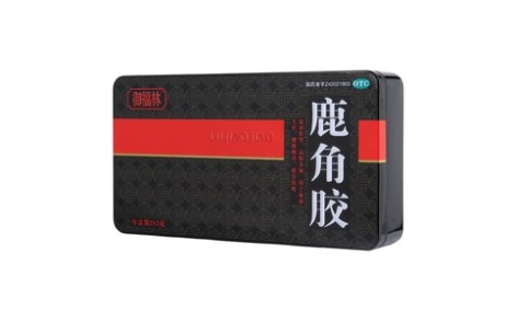 鹿角胶(御福林)主图 鹿角胶(御福林)主图