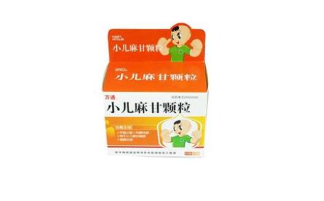 小儿麻甘颗粒(万通)主图 小儿麻甘颗粒(万通)主图