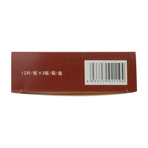 参茸强肾片(擎天柱)包装侧面图4 参茸强肾片(擎天柱)包装侧面图4