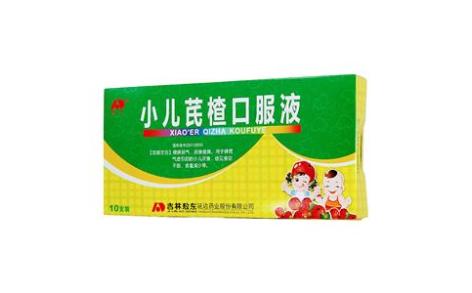 小儿芪楂口服液(敖东)主图 小儿芪楂口服液(敖东)主图