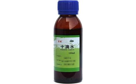 十滴水(育林)主图 十滴水(育林)主图
