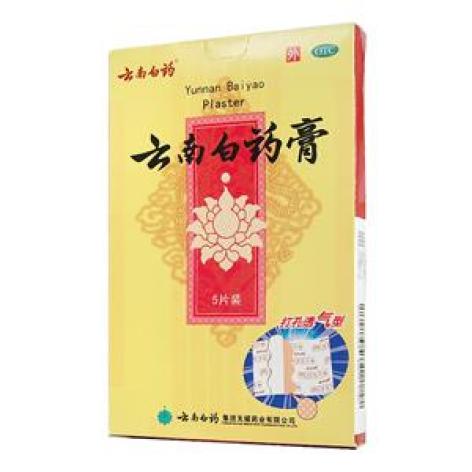 云南白药膏(云南白药)包装主图