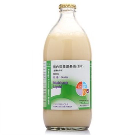 肠内营养混悬液(TPF)(能全力)包装主图