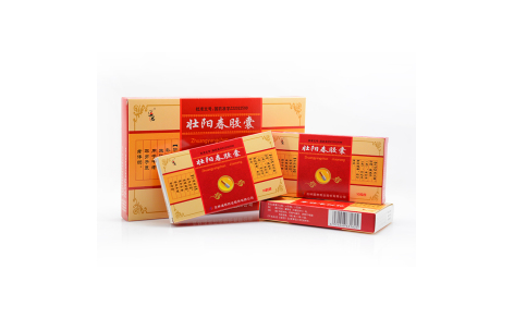 壮阳春胶囊(道君)主图 壮阳春胶囊(道君)主图