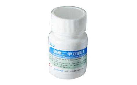 盐酸二甲双胍片(科峰)主图 盐酸二甲双胍片(科峰)主图
