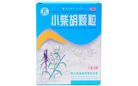 小柴胡颗粒(逢春)主图 小柴胡颗粒(逢春)主图