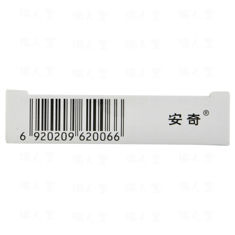 阿莫西林克拉维酸钾片(安奇)包装侧面图3 阿莫西林克拉维酸钾片(安奇)包装侧面图3