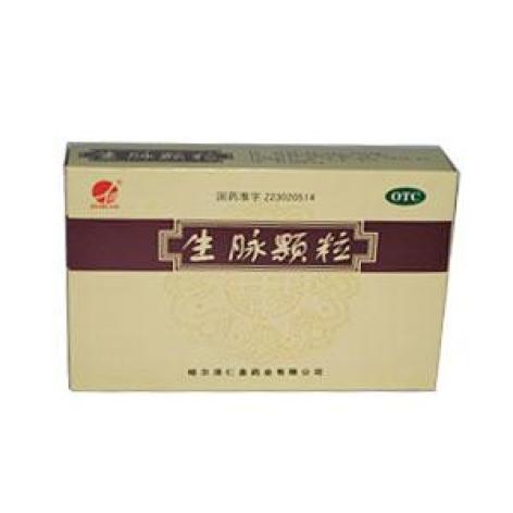 生脉颗粒(仁皇)包装主图