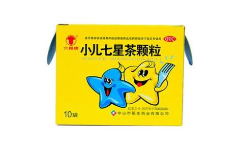 小儿七星茶颗粒(恒生)主图