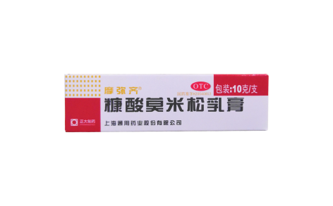 糠酸莫米松乳膏(摩弥齐)主图 糠酸莫米松乳膏(摩弥齐)主图