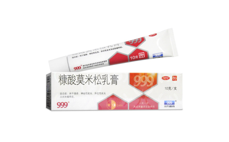 糠酸莫米松乳膏(999皮炎平)主图 糠酸莫米松乳膏(999皮炎平)主图