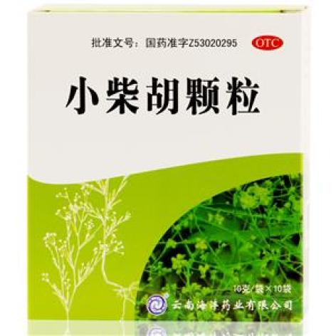 小柴胡颗粒(龙海药业)包装主图 小柴胡颗粒(龙海药业)包装主图
