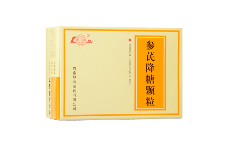 参芪降糖颗粒(鲁南)主图 参芪降糖颗粒(鲁南)主图